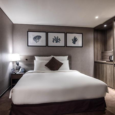 Kent Hotel Gwangalli By Kensington Μπουσάν Εξωτερικό φωτογραφία