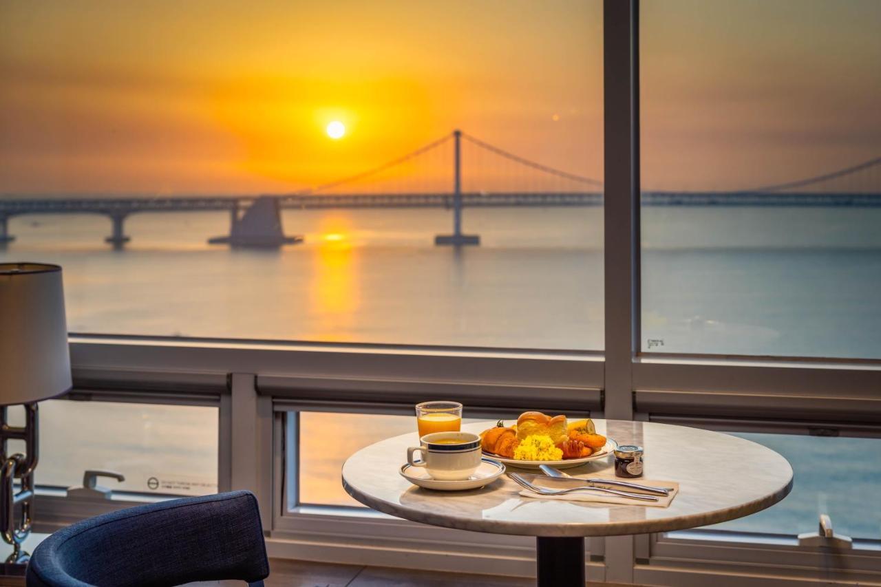 Kent Hotel Gwangalli By Kensington Μπουσάν Εξωτερικό φωτογραφία