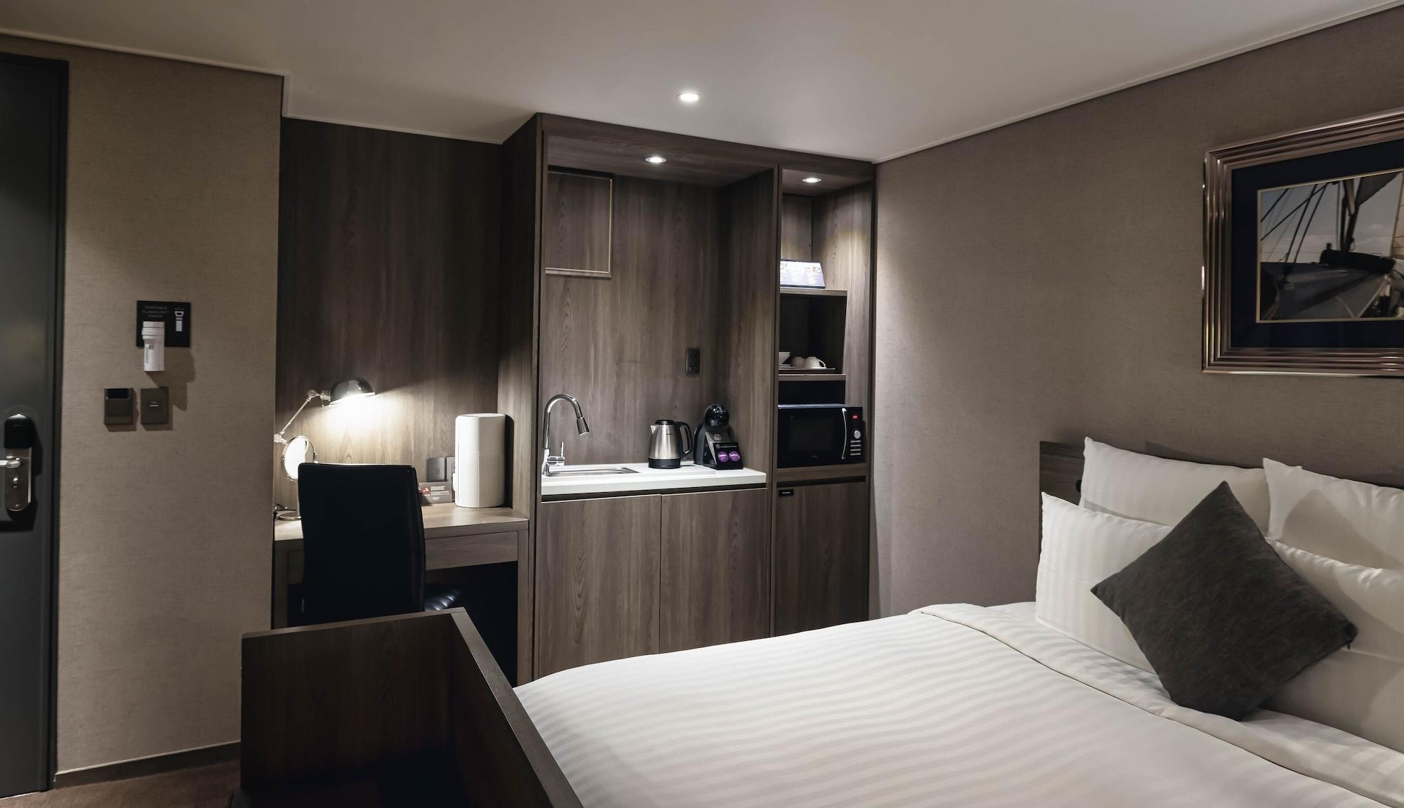 Kent Hotel Gwangalli By Kensington Μπουσάν Εξωτερικό φωτογραφία