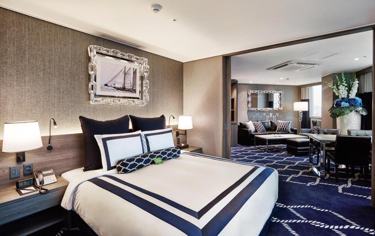 Kent Hotel Gwangalli By Kensington Μπουσάν Εξωτερικό φωτογραφία