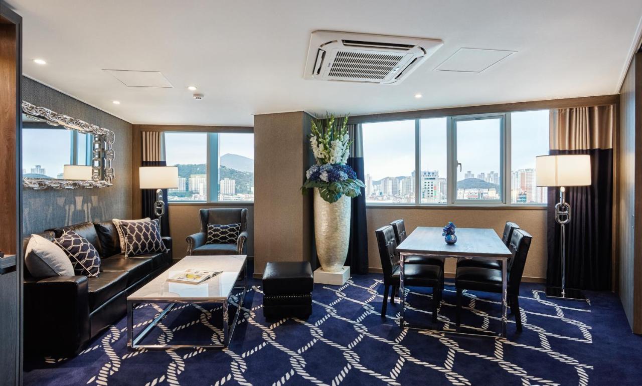 Kent Hotel Gwangalli By Kensington Μπουσάν Εξωτερικό φωτογραφία
