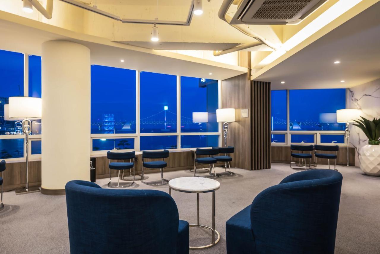 Kent Hotel Gwangalli By Kensington Μπουσάν Εξωτερικό φωτογραφία