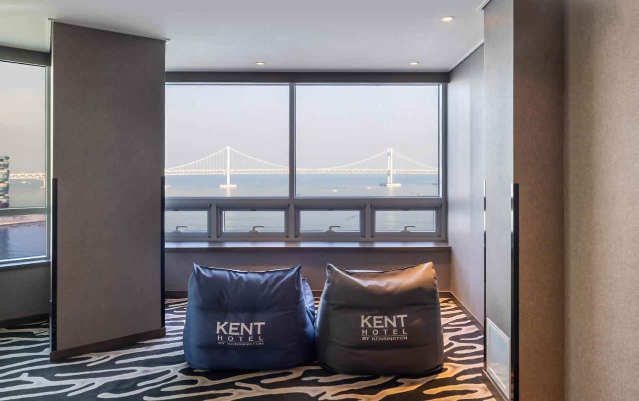 Kent Hotel Gwangalli By Kensington Μπουσάν Εξωτερικό φωτογραφία