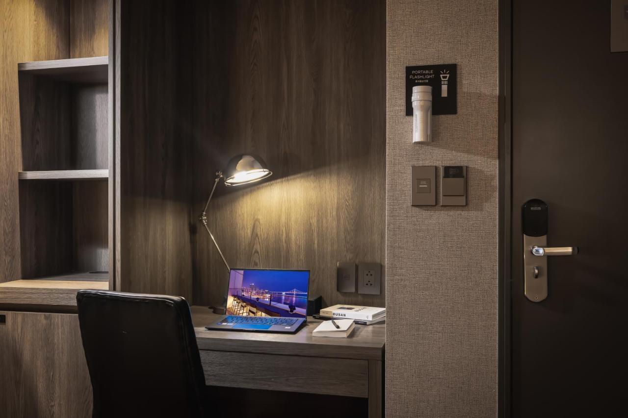 Kent Hotel Gwangalli By Kensington Μπουσάν Εξωτερικό φωτογραφία