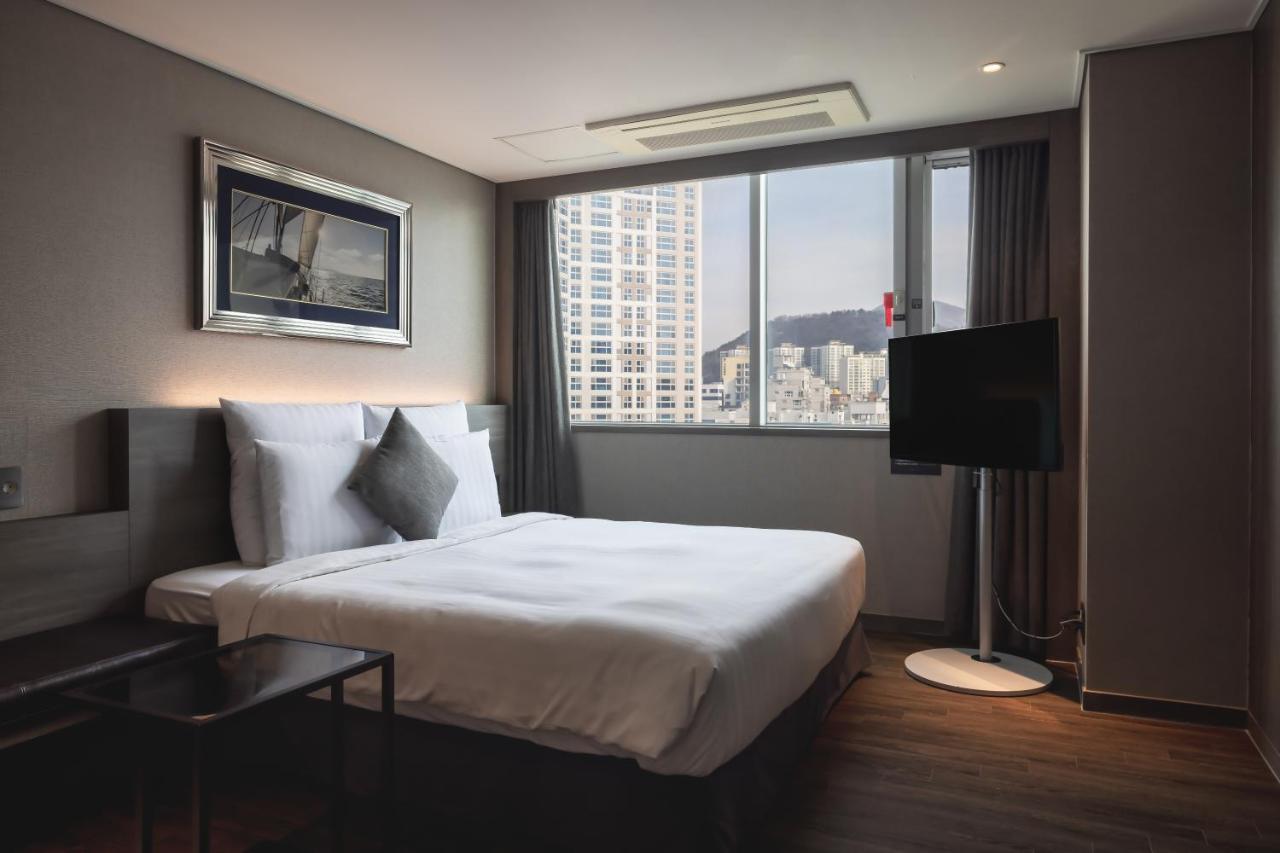 Kent Hotel Gwangalli By Kensington Μπουσάν Εξωτερικό φωτογραφία