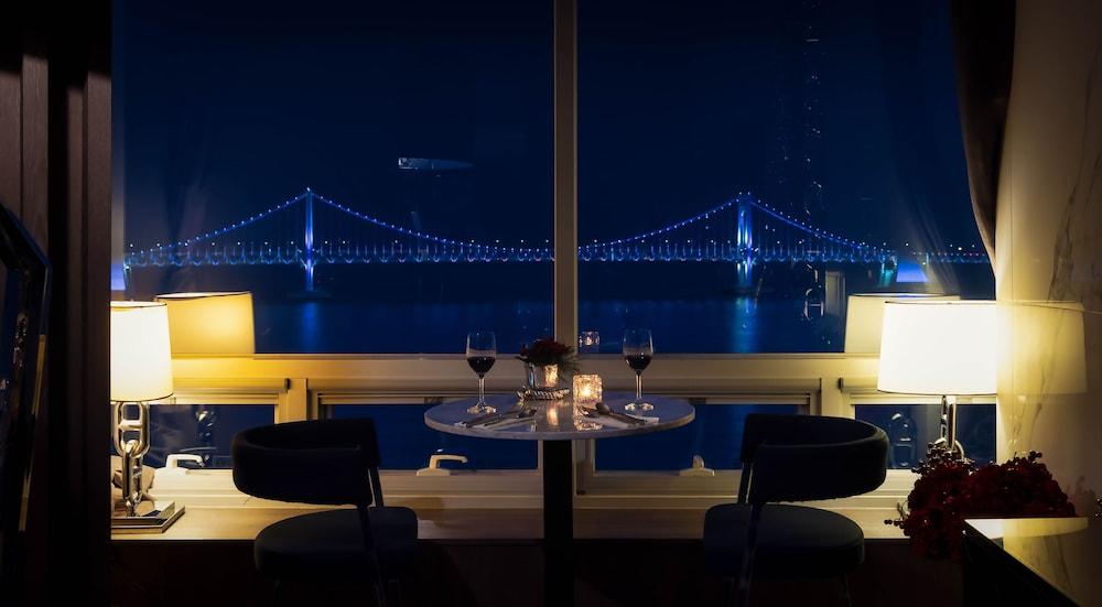 Kent Hotel Gwangalli By Kensington Μπουσάν Εξωτερικό φωτογραφία