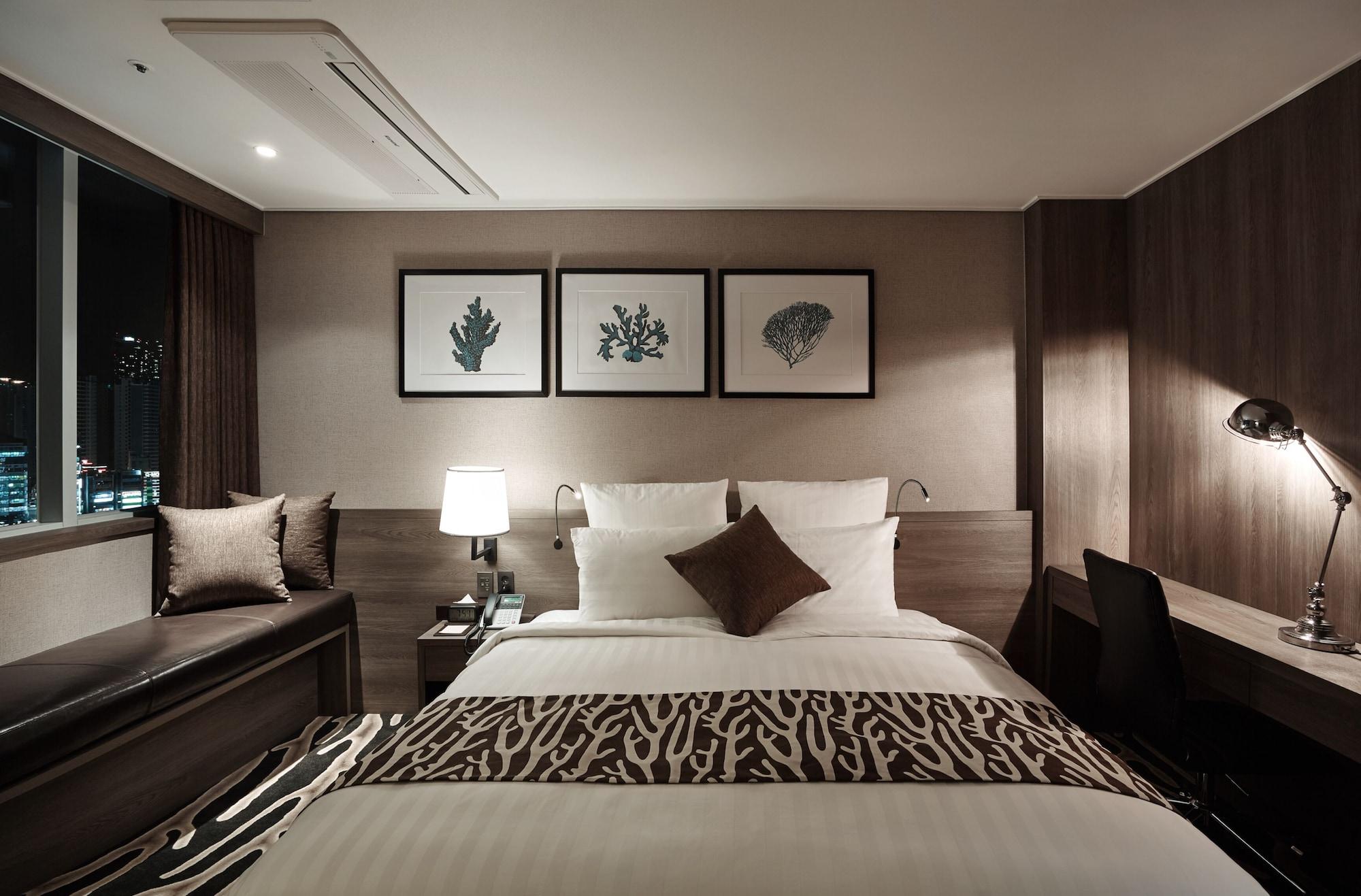 Kent Hotel Gwangalli By Kensington Μπουσάν Εξωτερικό φωτογραφία