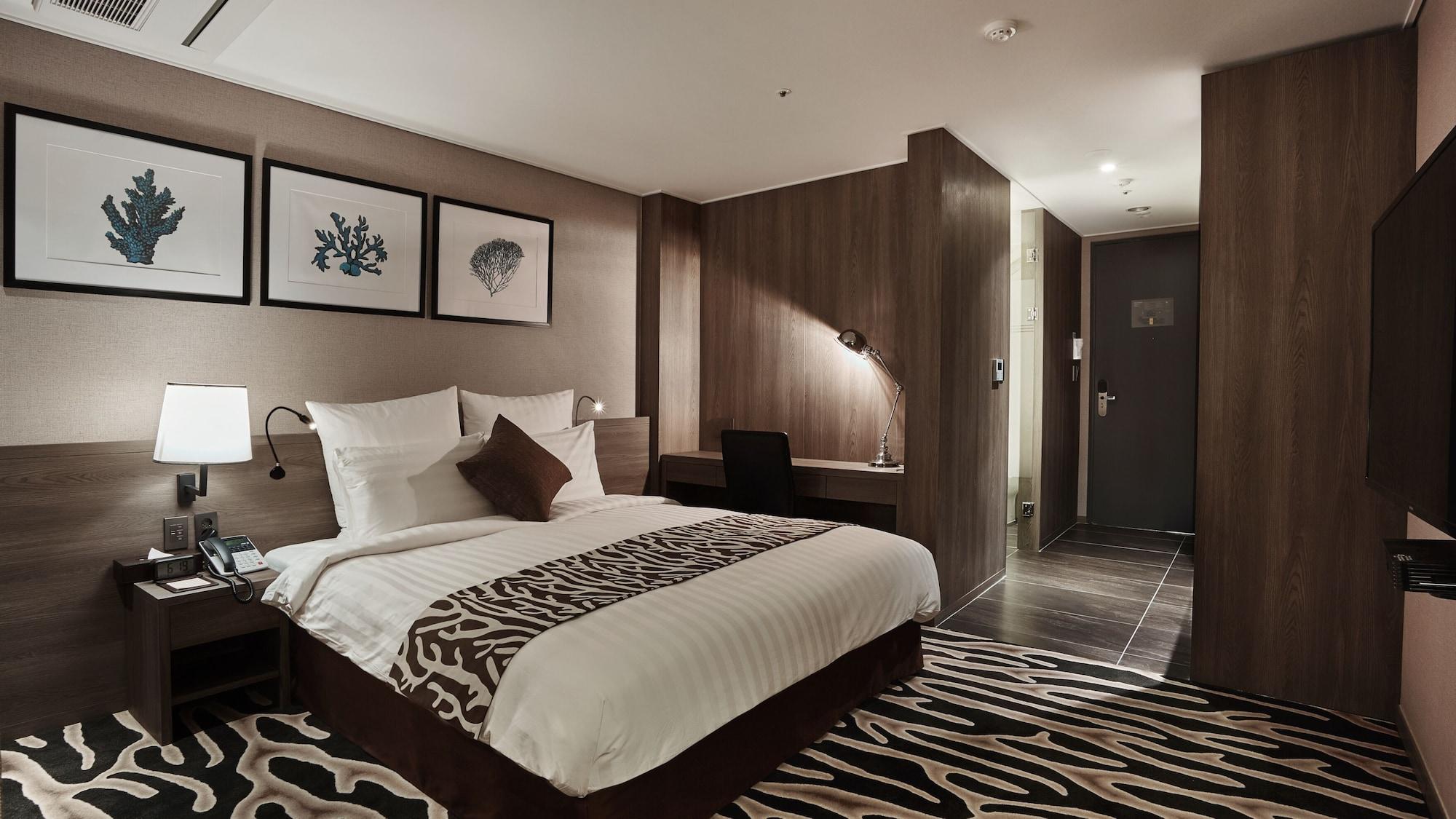 Kent Hotel Gwangalli By Kensington Μπουσάν Εξωτερικό φωτογραφία