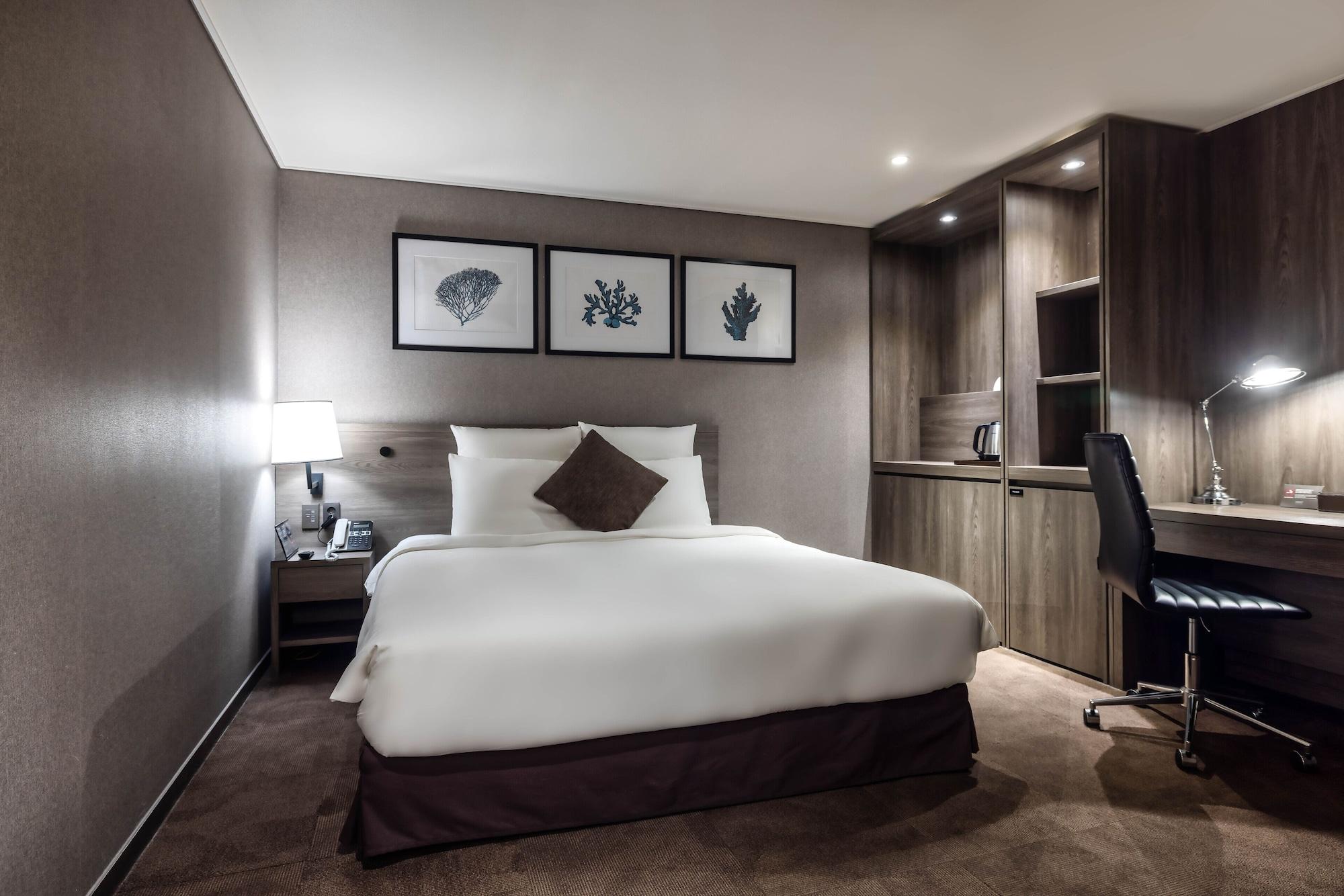 Kent Hotel Gwangalli By Kensington Μπουσάν Εξωτερικό φωτογραφία