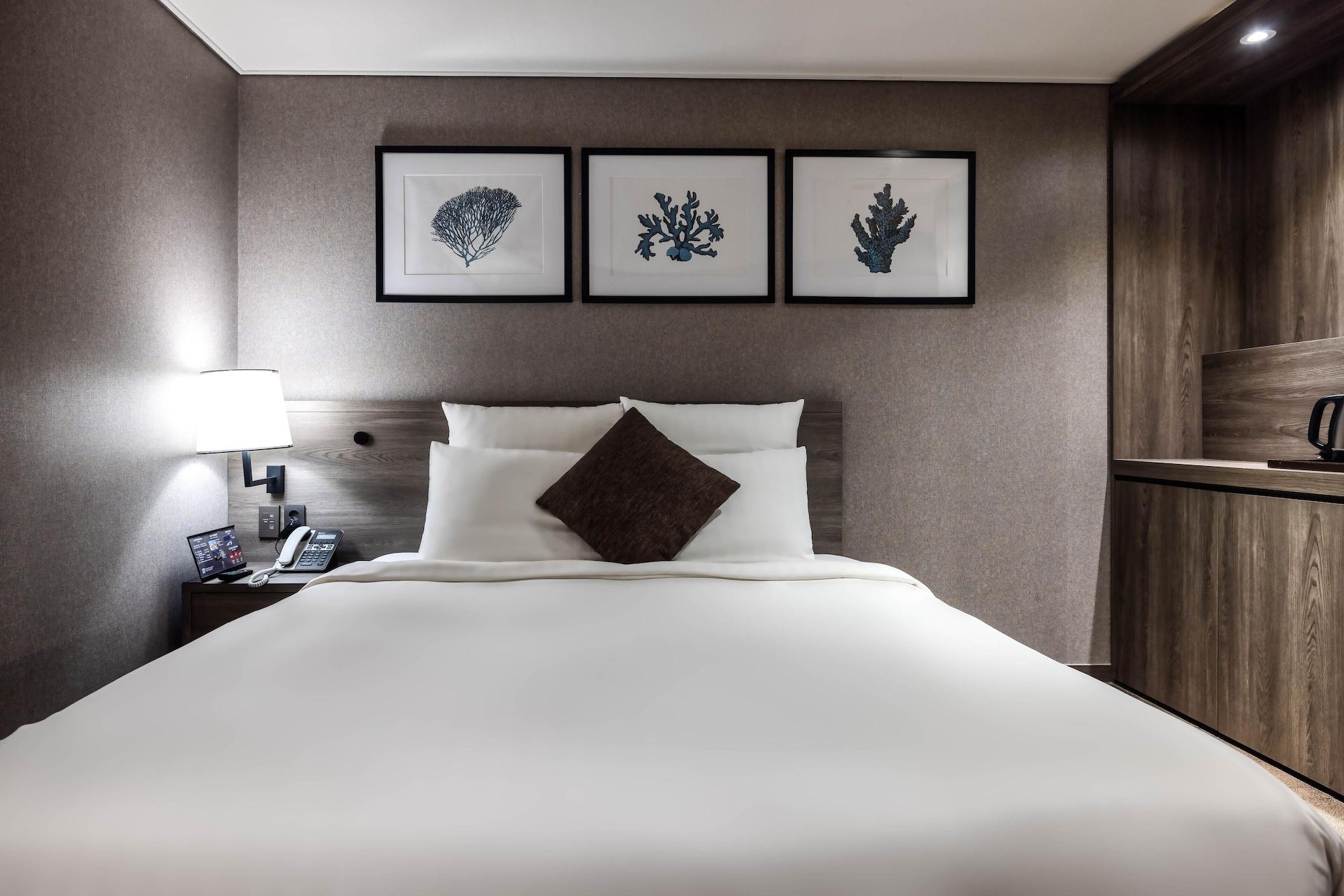 Kent Hotel Gwangalli By Kensington Μπουσάν Εξωτερικό φωτογραφία