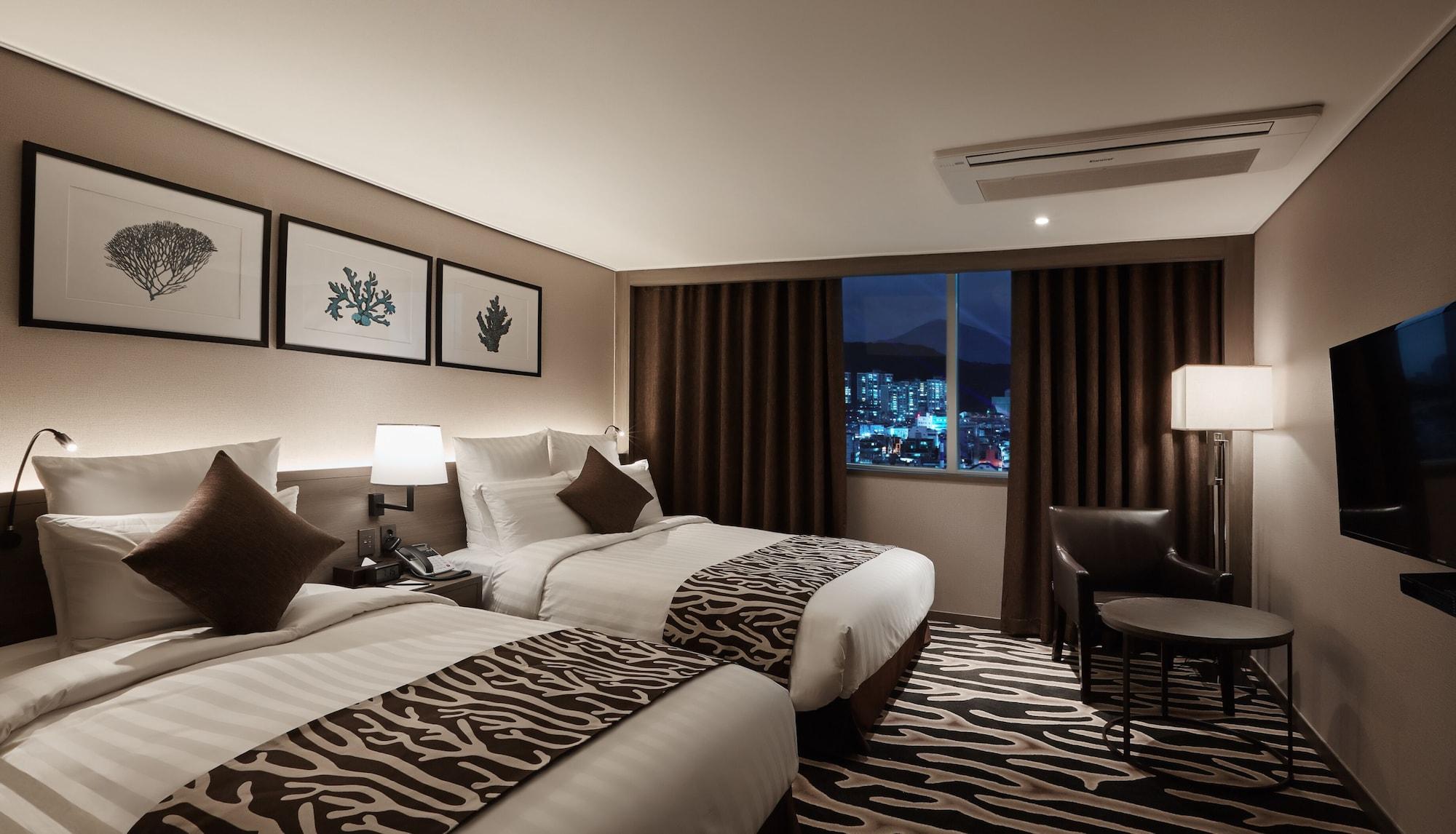 Kent Hotel Gwangalli By Kensington Μπουσάν Εξωτερικό φωτογραφία