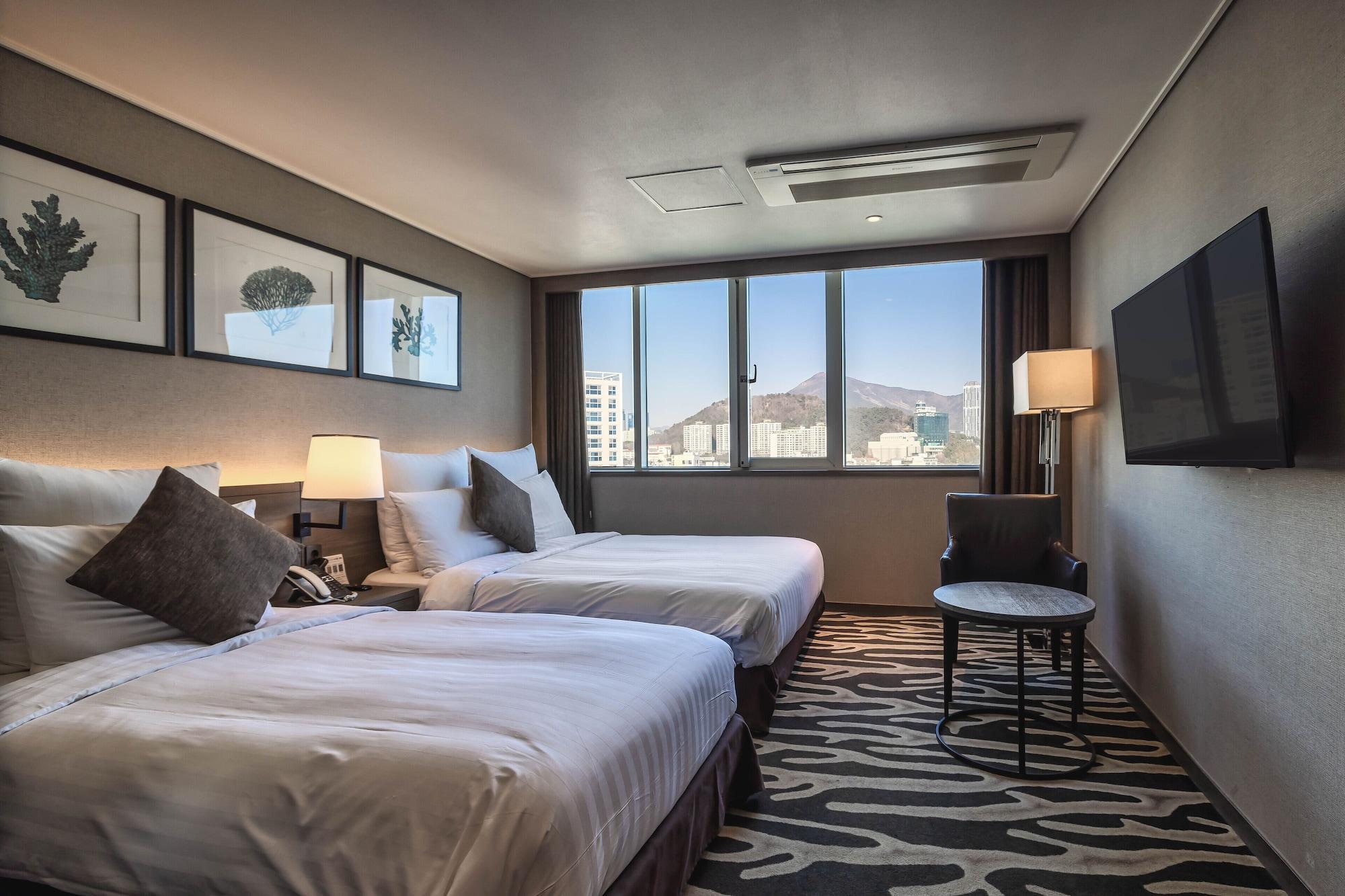 Kent Hotel Gwangalli By Kensington Μπουσάν Εξωτερικό φωτογραφία