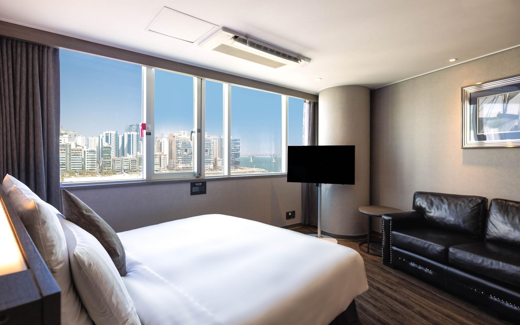 Kent Hotel Gwangalli By Kensington Μπουσάν Εξωτερικό φωτογραφία