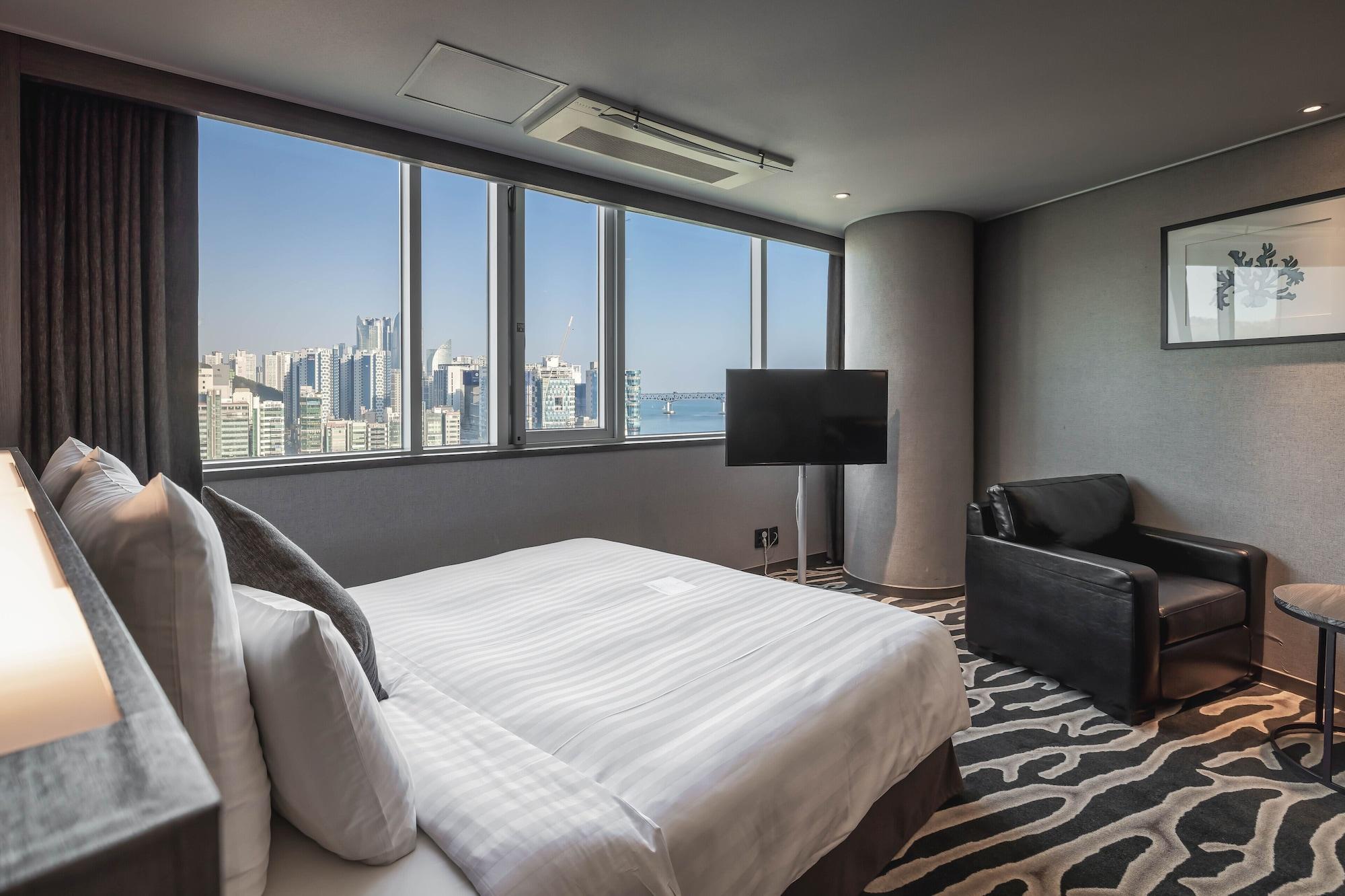 Kent Hotel Gwangalli By Kensington Μπουσάν Εξωτερικό φωτογραφία
