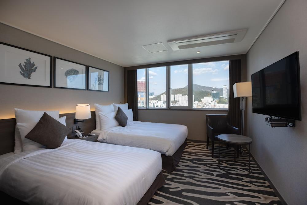 Kent Hotel Gwangalli By Kensington Μπουσάν Εξωτερικό φωτογραφία
