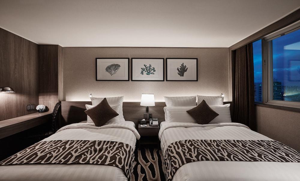 Kent Hotel Gwangalli By Kensington Μπουσάν Εξωτερικό φωτογραφία