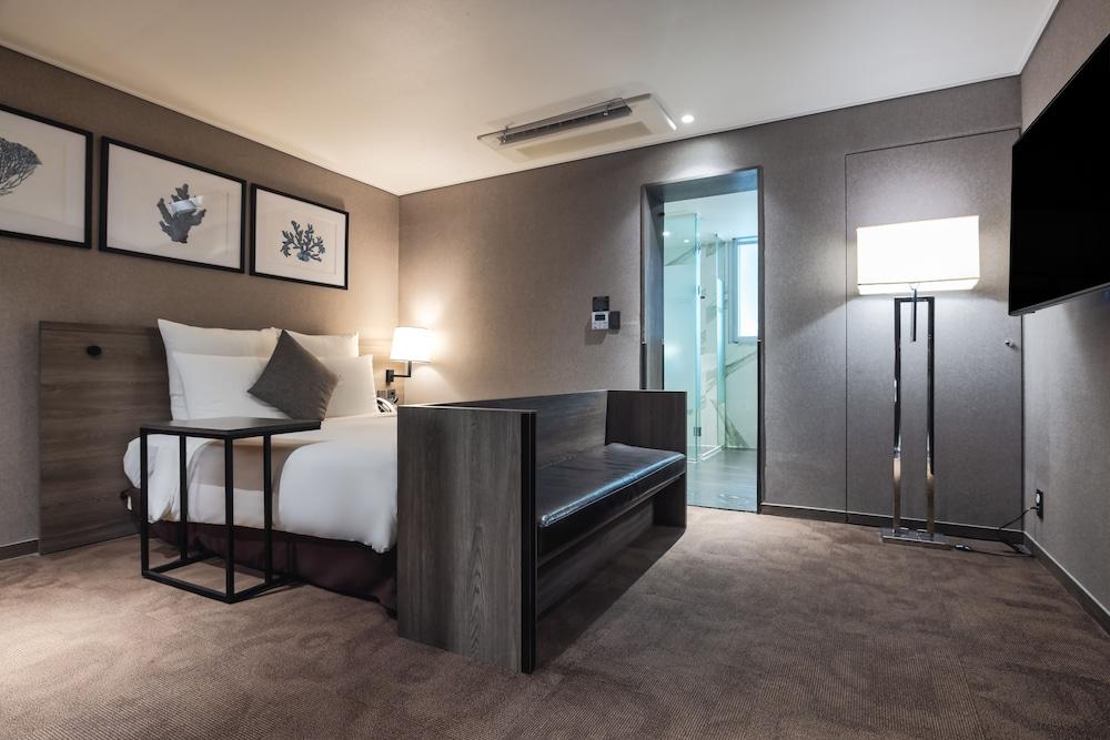 Kent Hotel Gwangalli By Kensington Μπουσάν Εξωτερικό φωτογραφία