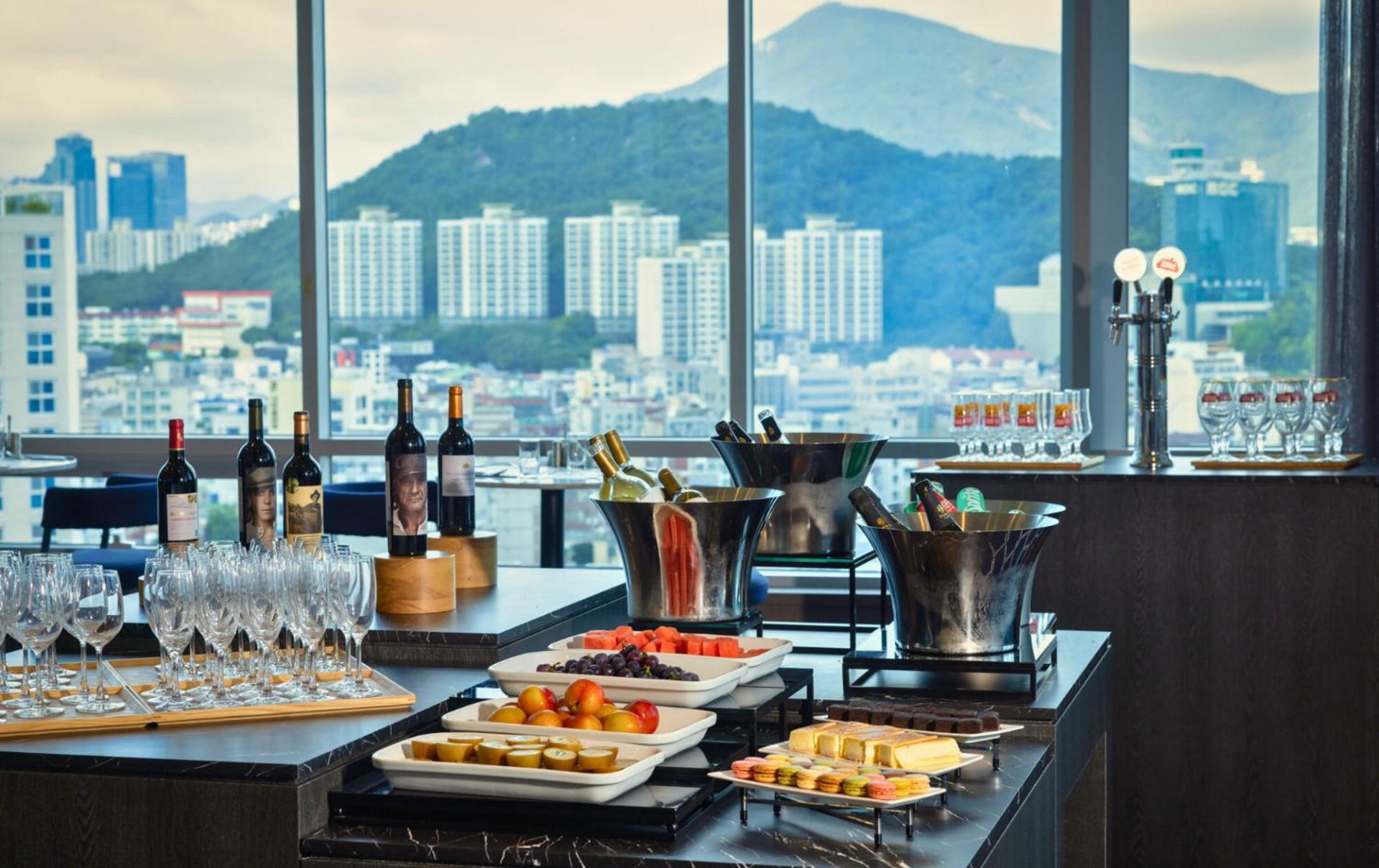Kent Hotel Gwangalli By Kensington Μπουσάν Εξωτερικό φωτογραφία
