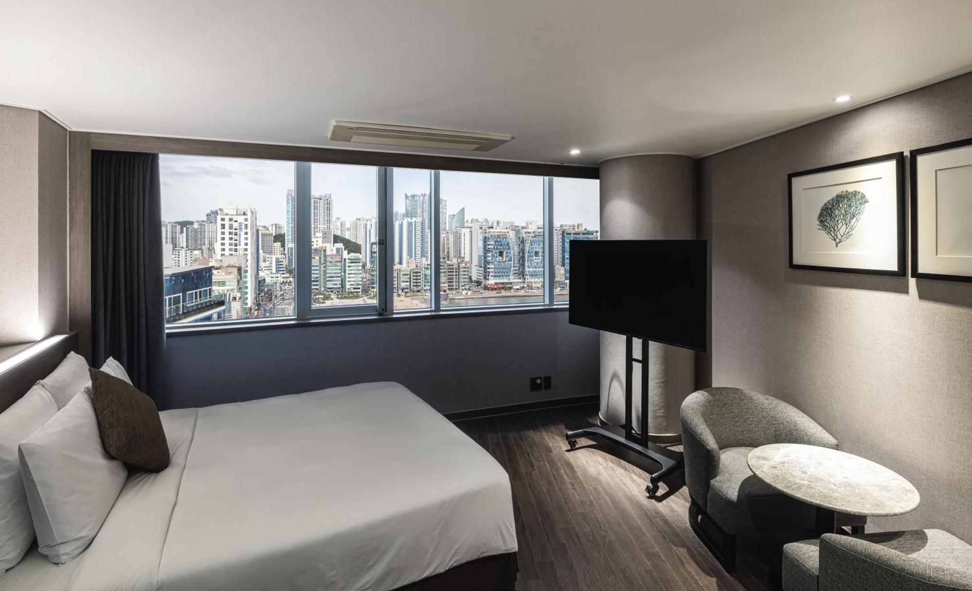 Kent Hotel Gwangalli By Kensington Μπουσάν Εξωτερικό φωτογραφία