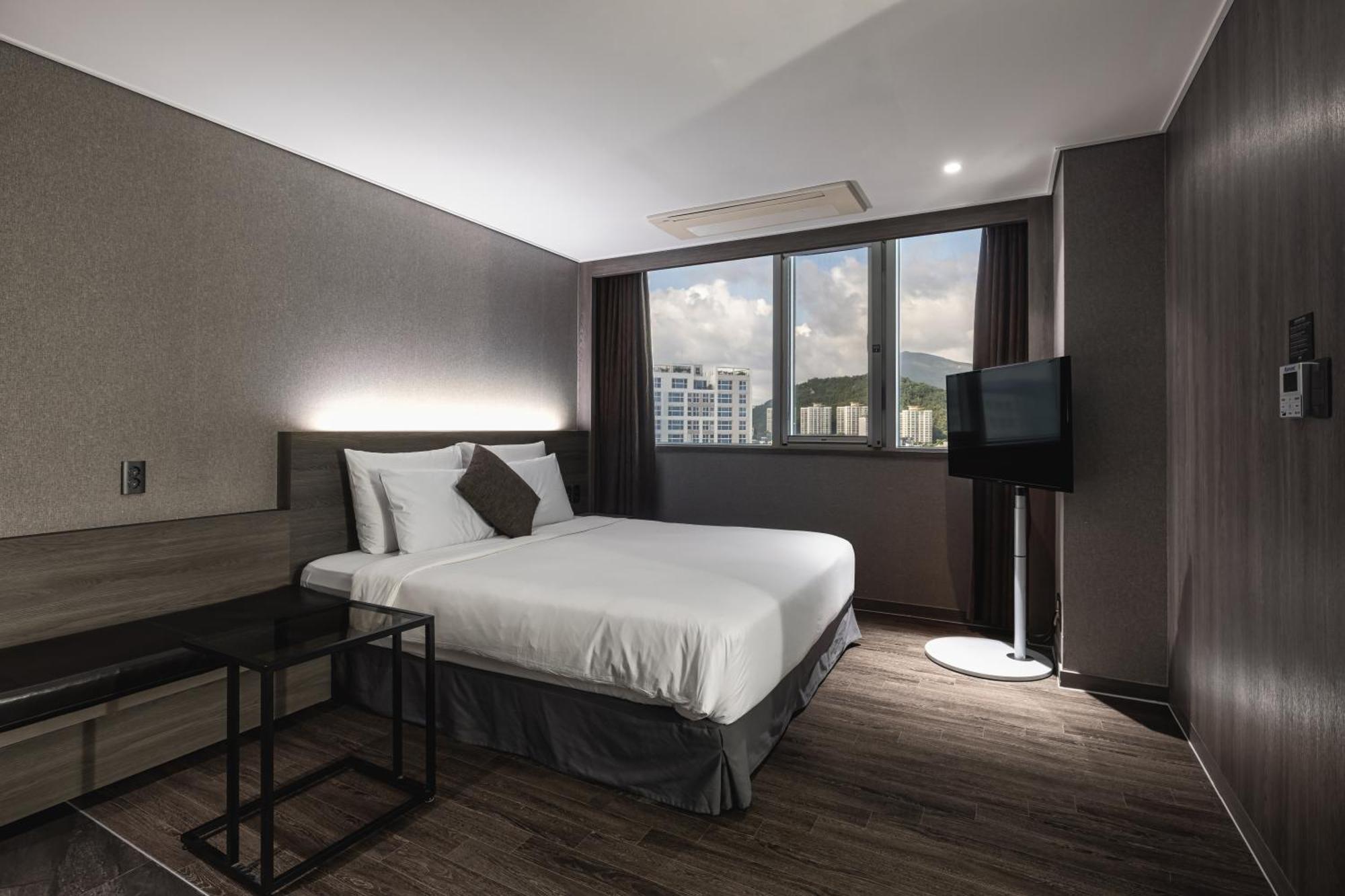 Kent Hotel Gwangalli By Kensington Μπουσάν Εξωτερικό φωτογραφία