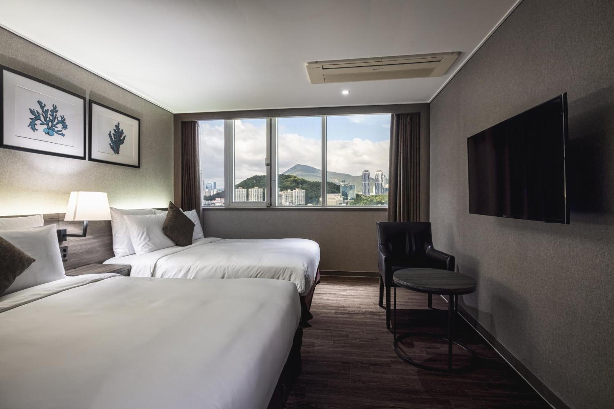 Kent Hotel Gwangalli By Kensington Μπουσάν Εξωτερικό φωτογραφία