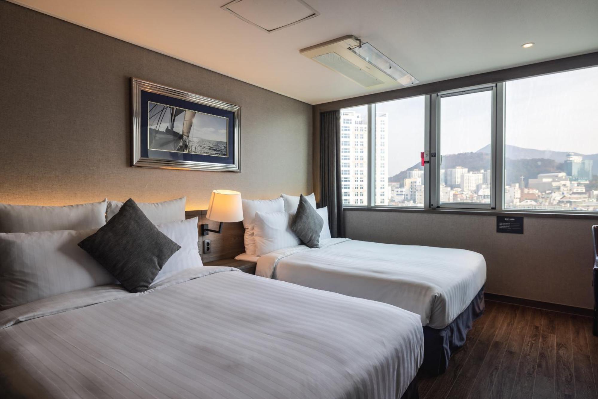 Kent Hotel Gwangalli By Kensington Μπουσάν Εξωτερικό φωτογραφία