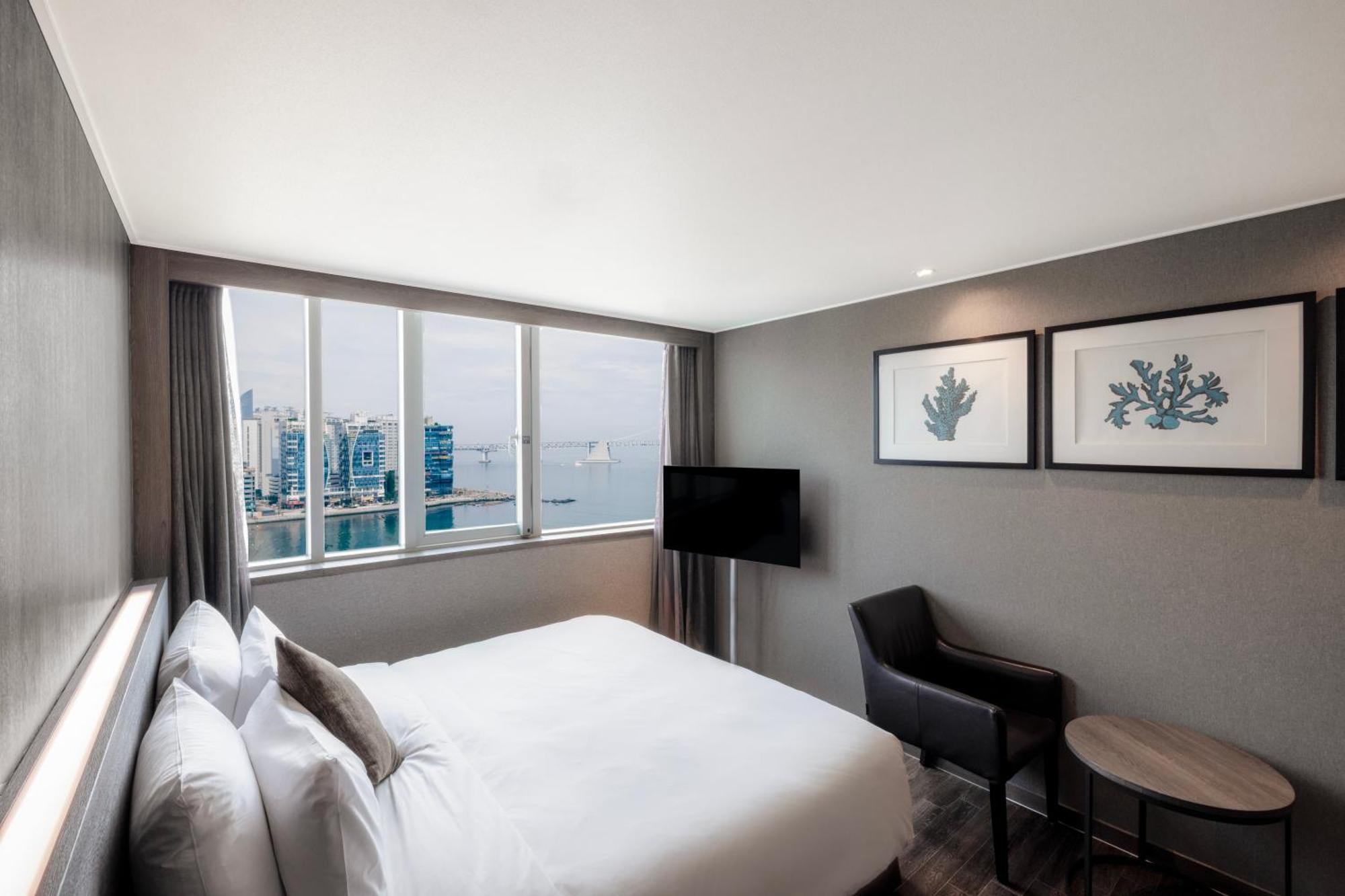 Kent Hotel Gwangalli By Kensington Μπουσάν Εξωτερικό φωτογραφία