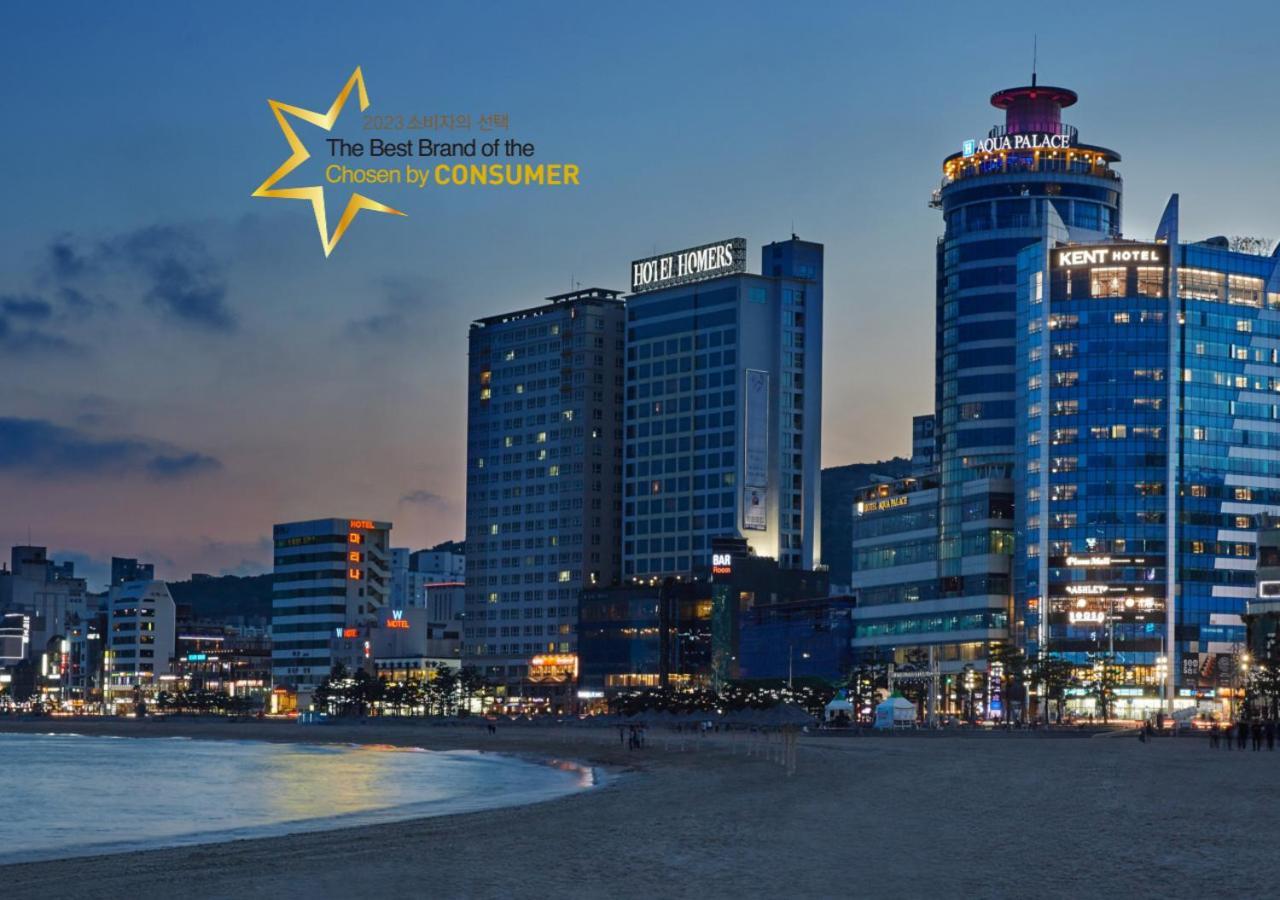 Kent Hotel Gwangalli By Kensington Μπουσάν Εξωτερικό φωτογραφία
