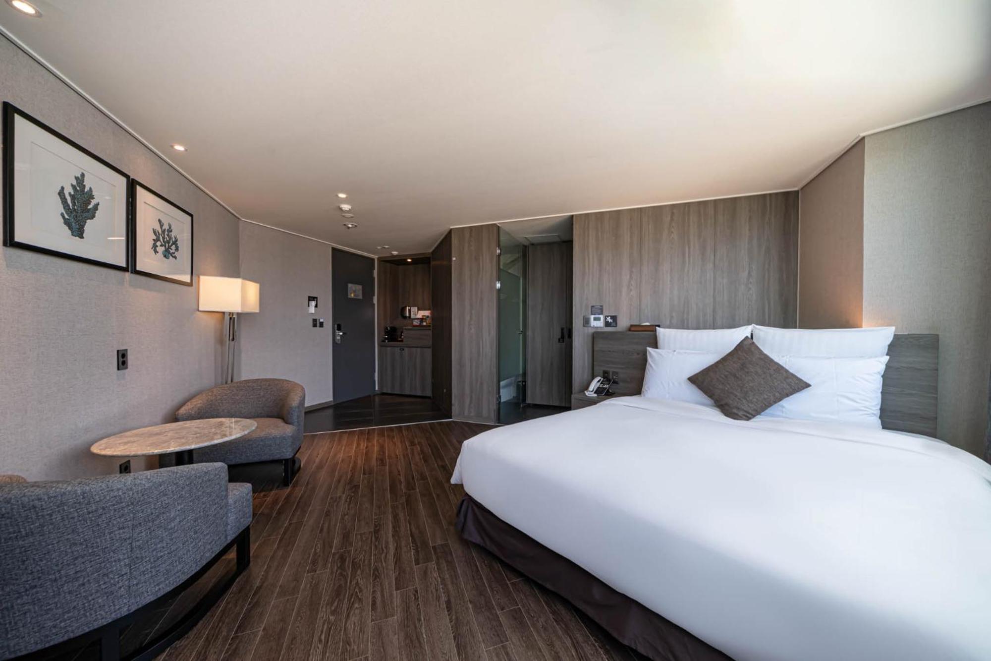 Kent Hotel Gwangalli By Kensington Μπουσάν Εξωτερικό φωτογραφία