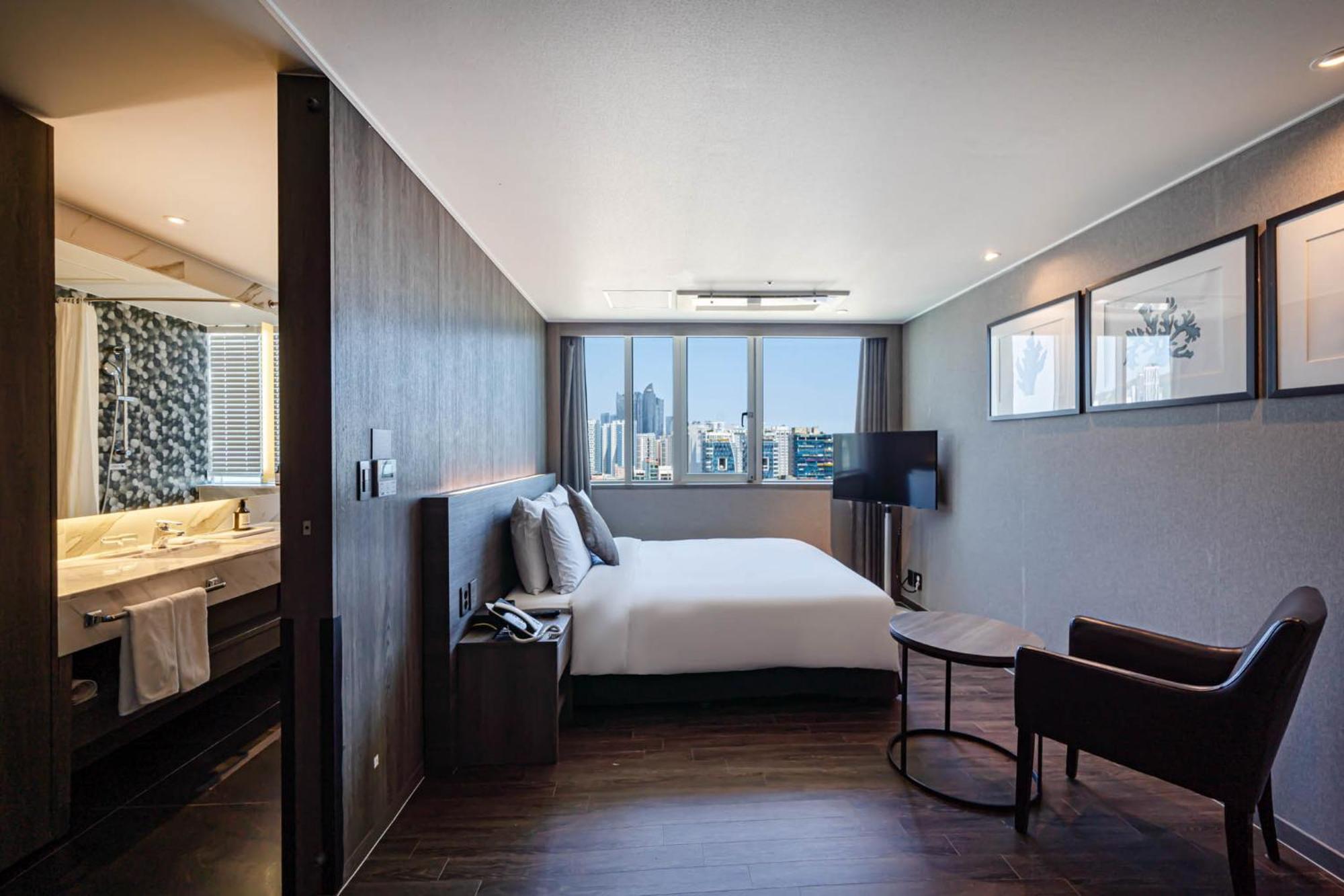 Kent Hotel Gwangalli By Kensington Μπουσάν Εξωτερικό φωτογραφία