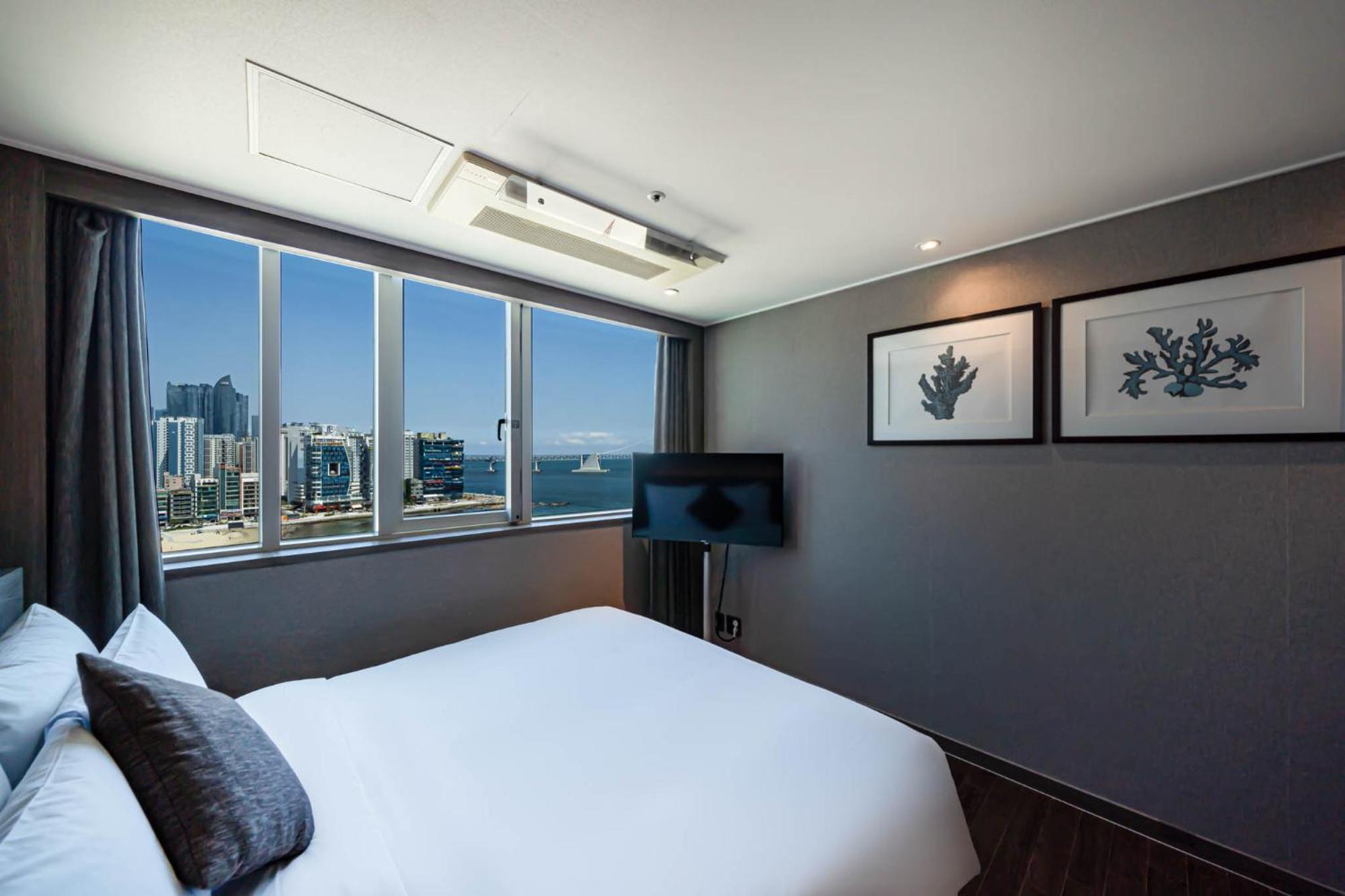 Kent Hotel Gwangalli By Kensington Μπουσάν Εξωτερικό φωτογραφία