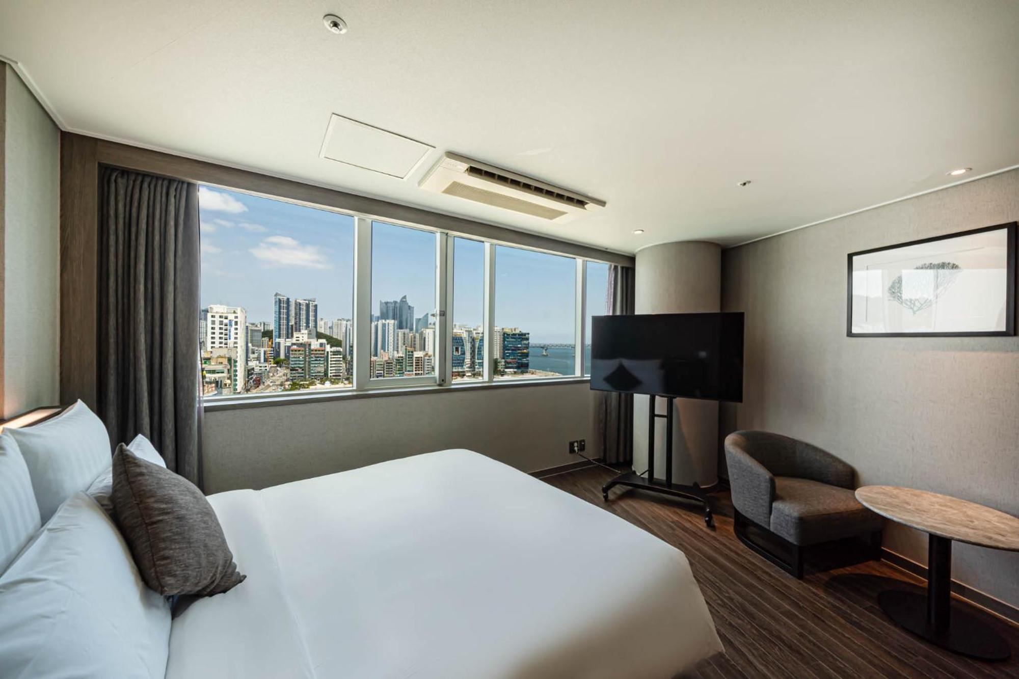 Kent Hotel Gwangalli By Kensington Μπουσάν Εξωτερικό φωτογραφία