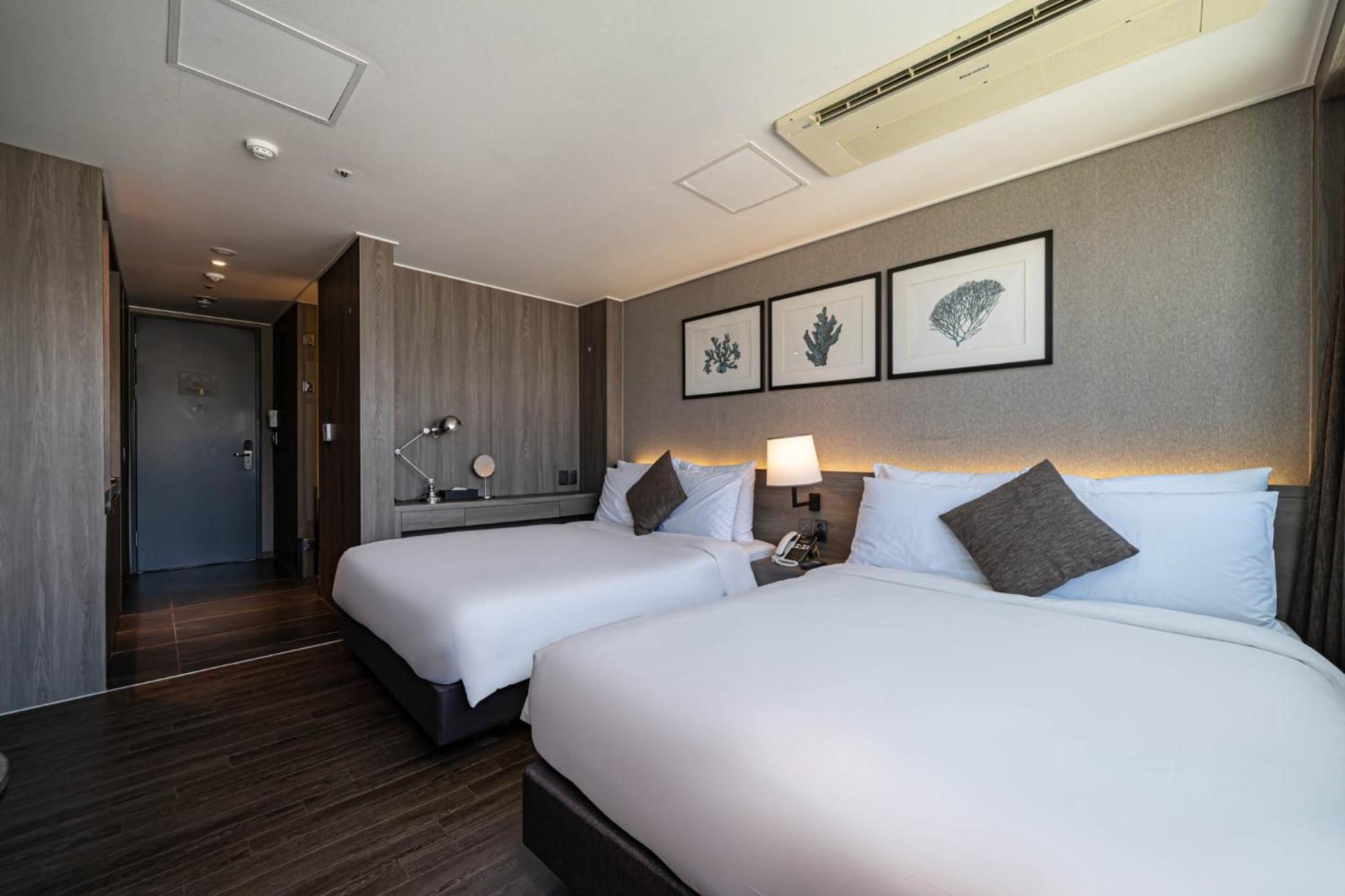 Kent Hotel Gwangalli By Kensington Μπουσάν Εξωτερικό φωτογραφία