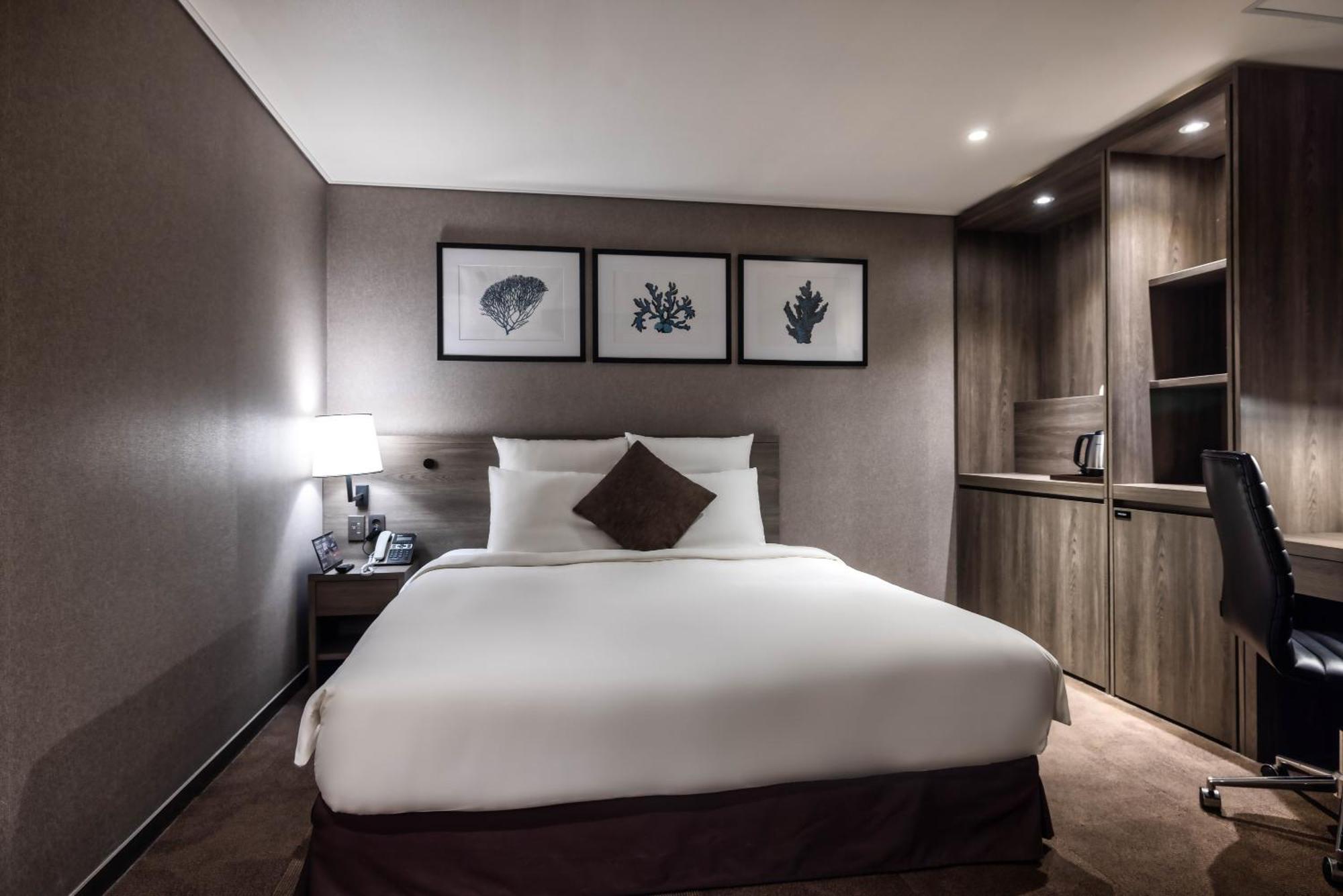 Kent Hotel Gwangalli By Kensington Μπουσάν Εξωτερικό φωτογραφία