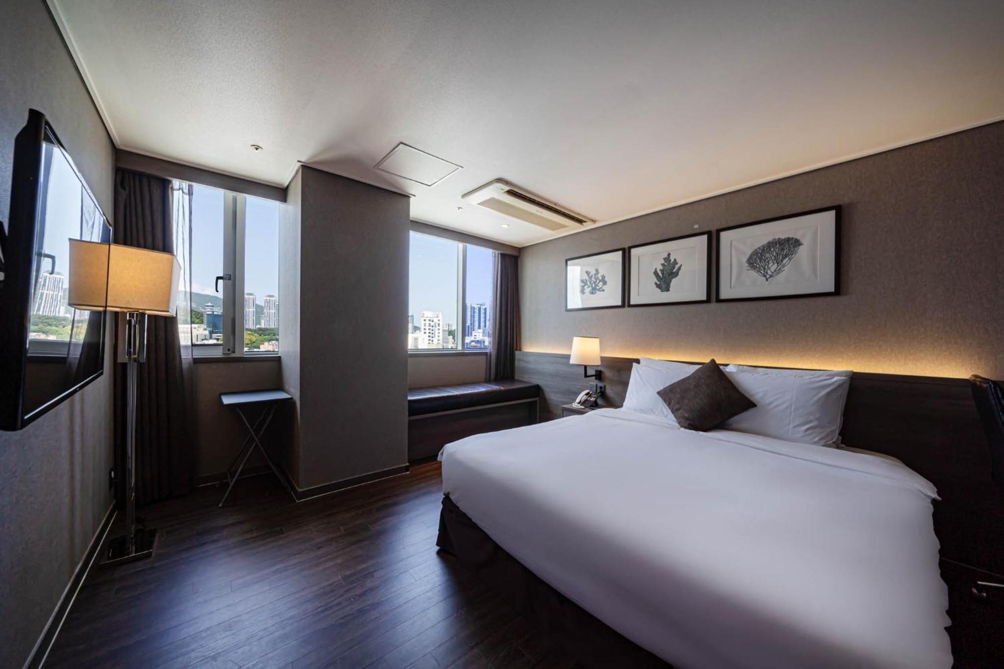 Kent Hotel Gwangalli By Kensington Μπουσάν Εξωτερικό φωτογραφία